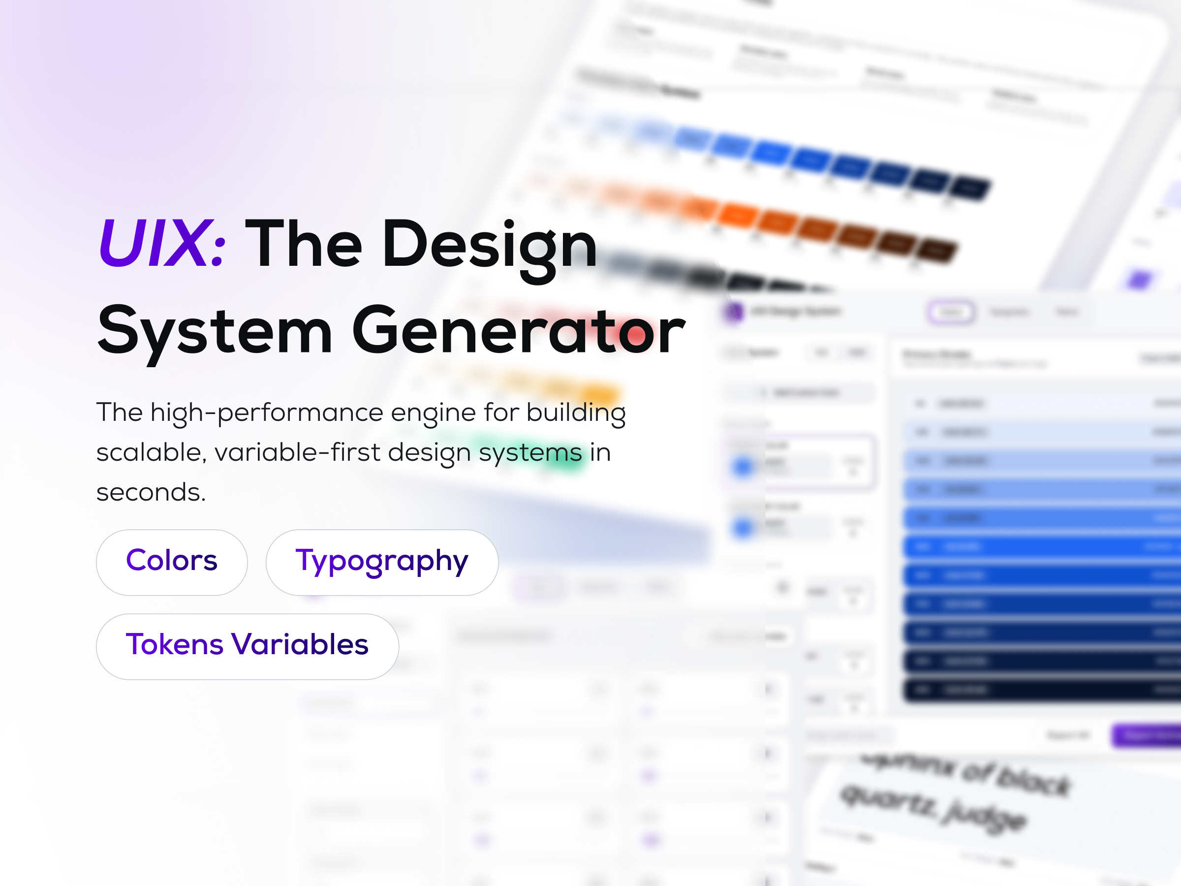 UIX Plugin